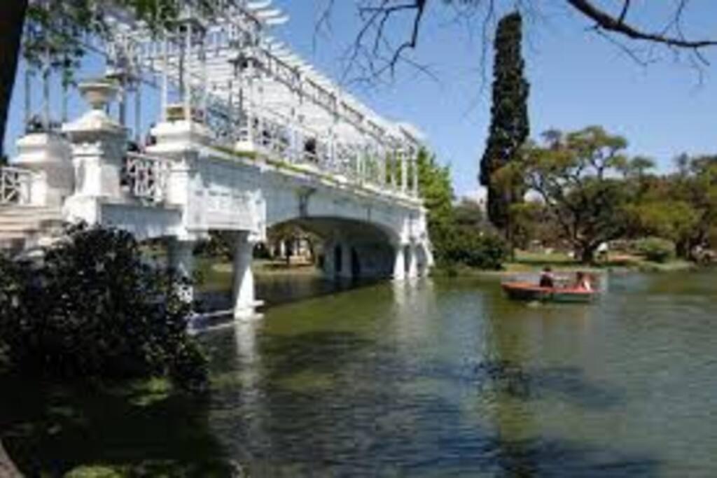 Apartamento Depto Familiar Gran Ubicacion Palermo Soho Embajada La Rural Buenos Aires