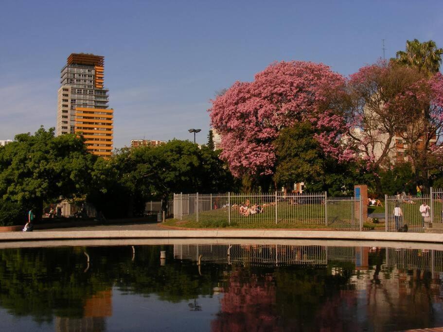 Depto Familiar Gran Ubicacion Palermo Soho Embajada La Rural Apartamento Buenos Aires