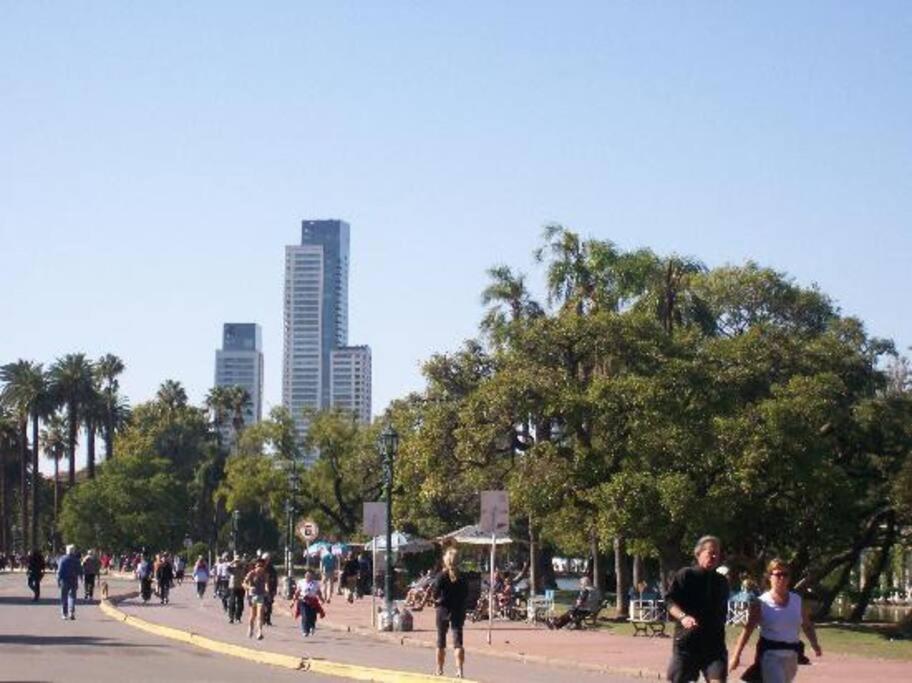 Apartamento Depto Familiar Gran Ubicacion Palermo Soho Embajada La Rural Buenos Aires