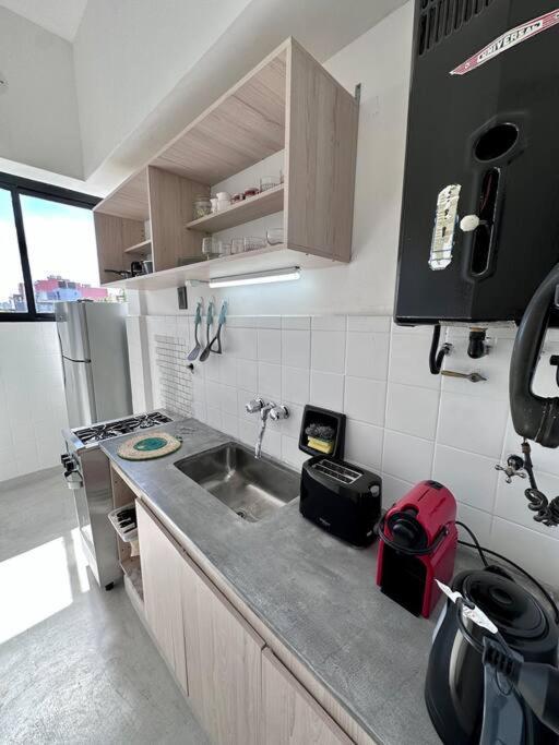 Departamento Con Vista Al Abasto Apartment Buenos Aires