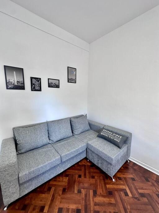 Departamento Con Vista Al Abasto Apartment