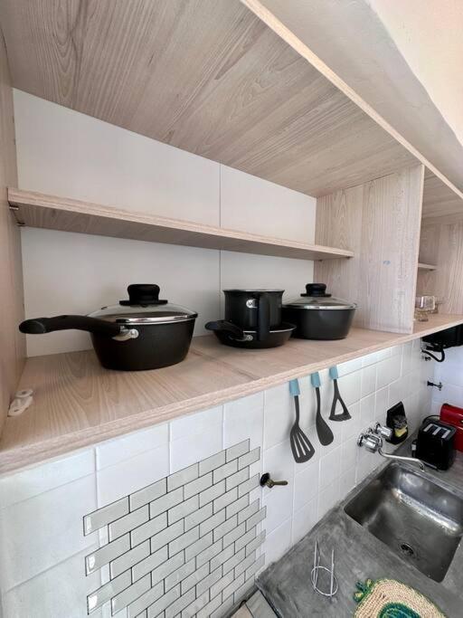 Departamento Con Vista Al Abasto Apartment *