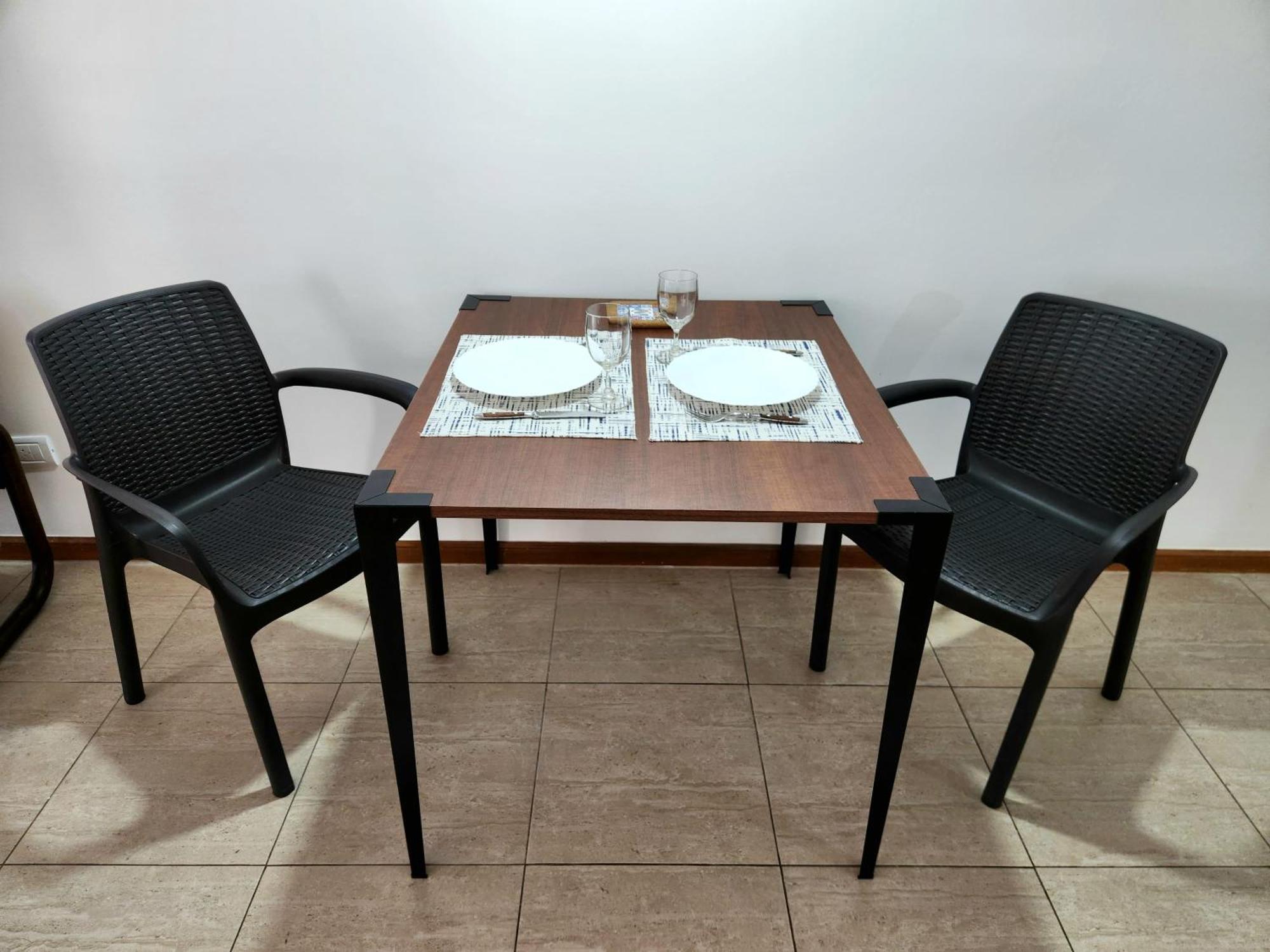 Mg Palermo 38m2 Fibra Optica Apartment Buenos Aires