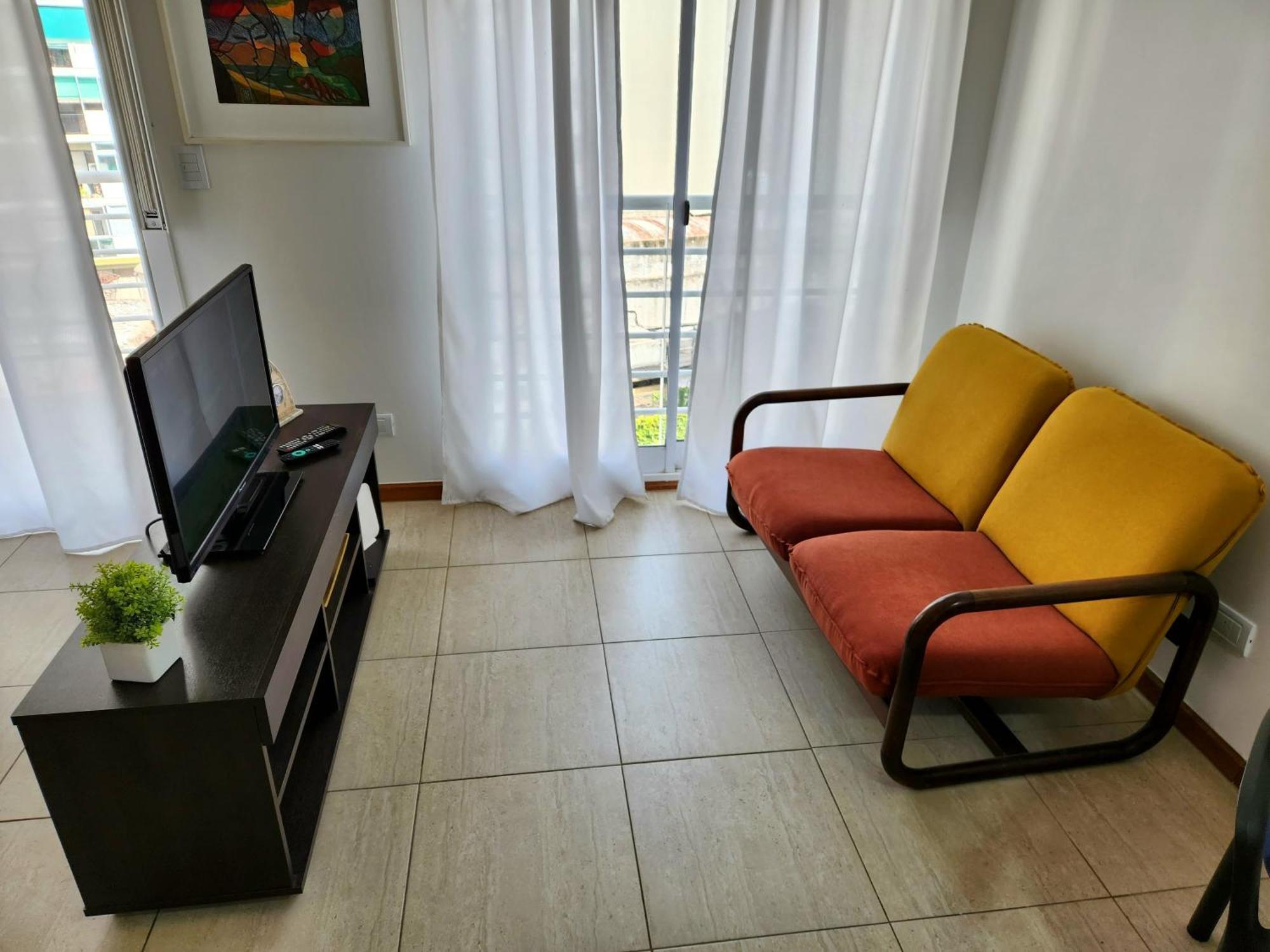 Mg Palermo 38m2 Fibra Optica Apartment