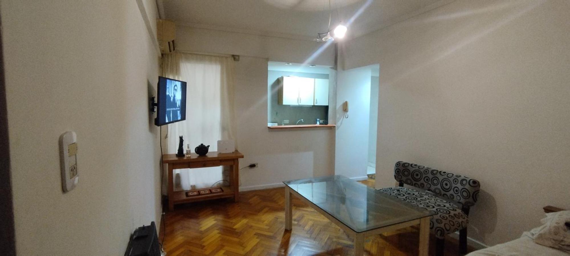 Departamento En Apartment Buenos Aires