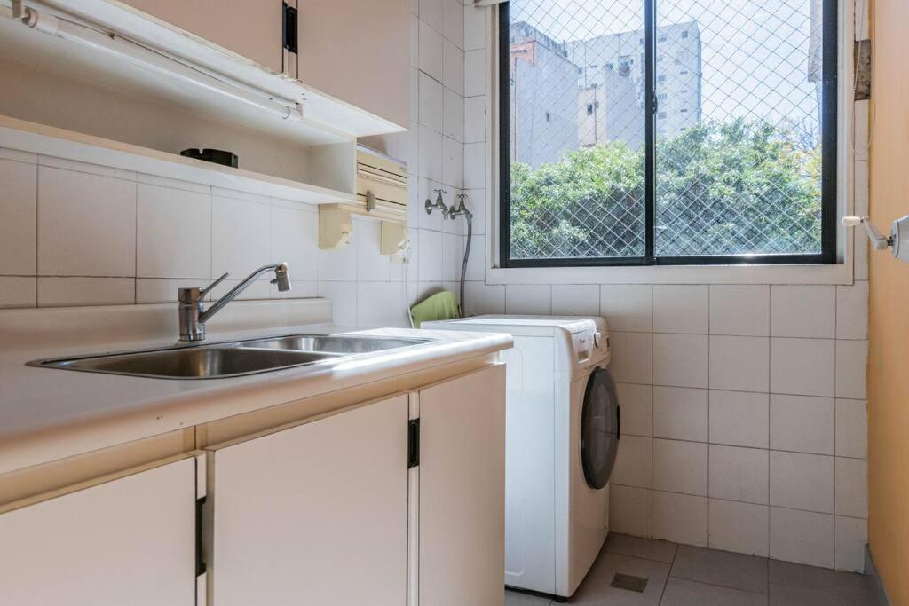 Familiar 2 Piscina Jardin Seguridad 24 Hs Palermo Soho Apartment