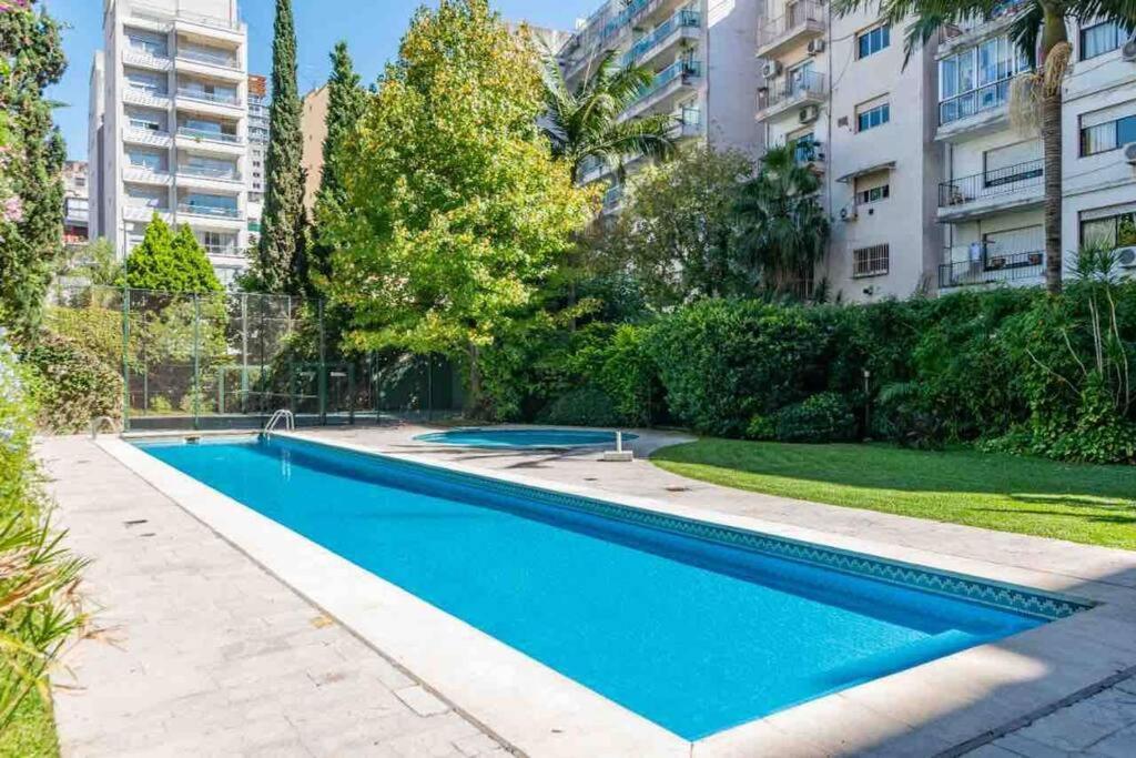 Familiar 2 Piscina Jardin Seguridad 24 Hs Palermo Soho * Buenos Aires