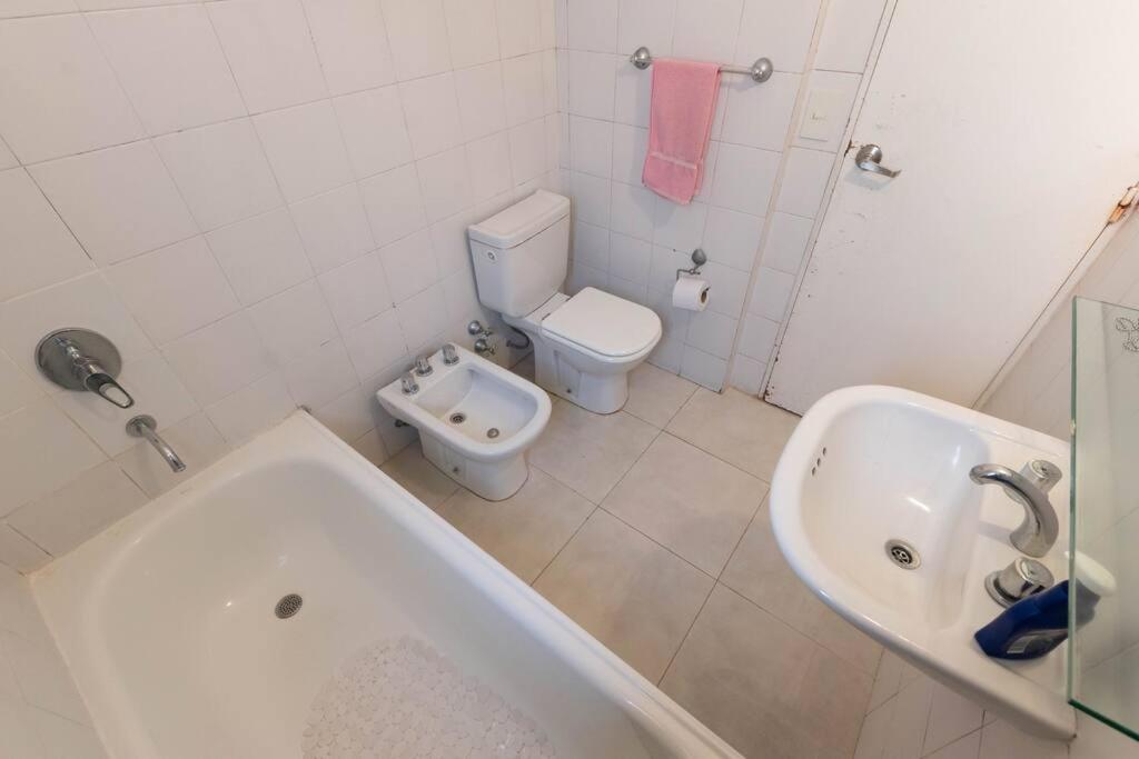 Apartment Familiar 2 Piscina Jardin Seguridad 24 Hs Palermo Soho *