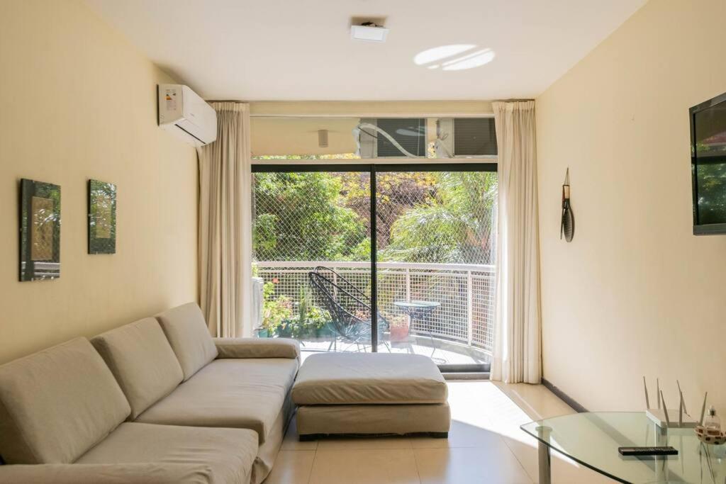 Apartment Familiar 2 Piscina Jardin Seguridad 24 Hs Palermo Soho *