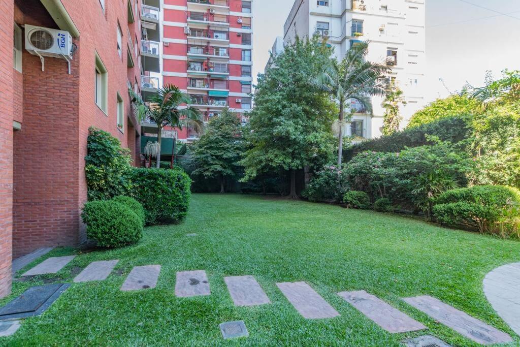 Familiar 2 Piscina Jardin Seguridad 24 Hs Palermo Soho Buenos Aires
