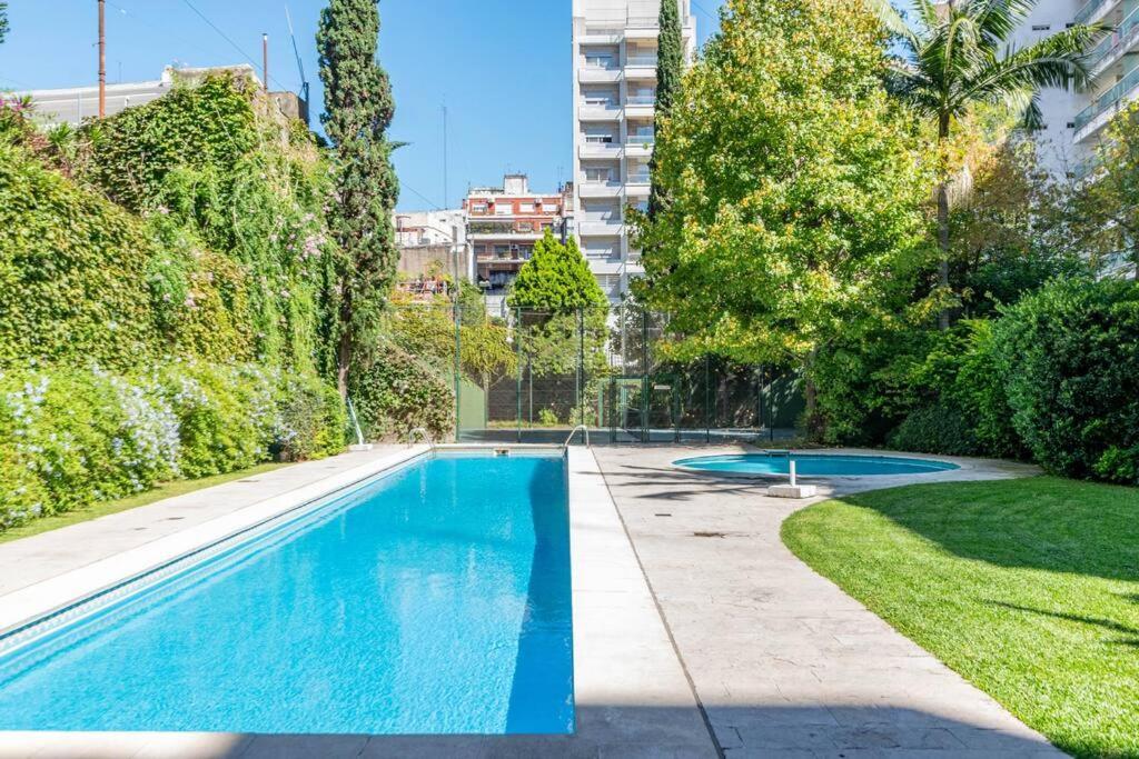 Familiar 2 Piscina Jardin Seguridad 24 Hs Palermo Soho * Buenos Aires