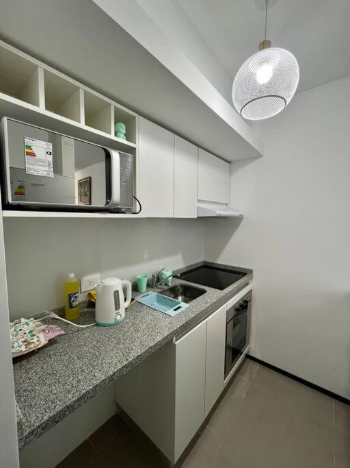 1 Bedroom *apt. Nuevo* Moderno Y Luminoso Apartment *