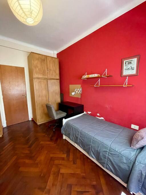Apartment Hermoso Ph En La Mejor Zona De Urquiza-blanco Encalada Buenos Aires