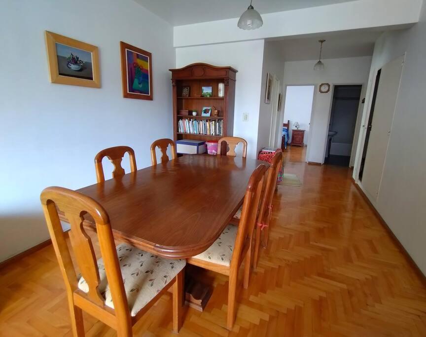 Luminoso Y Amplio, Congreso. Apartment *