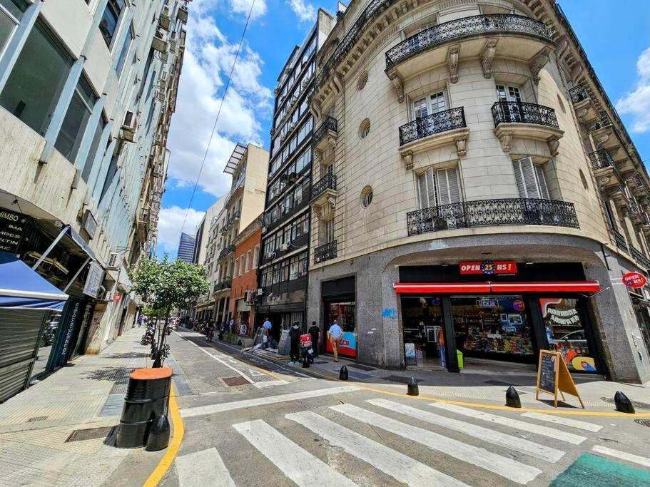 Apartment Moderno Y Centrico: Tu Lugar En Buenos Aires