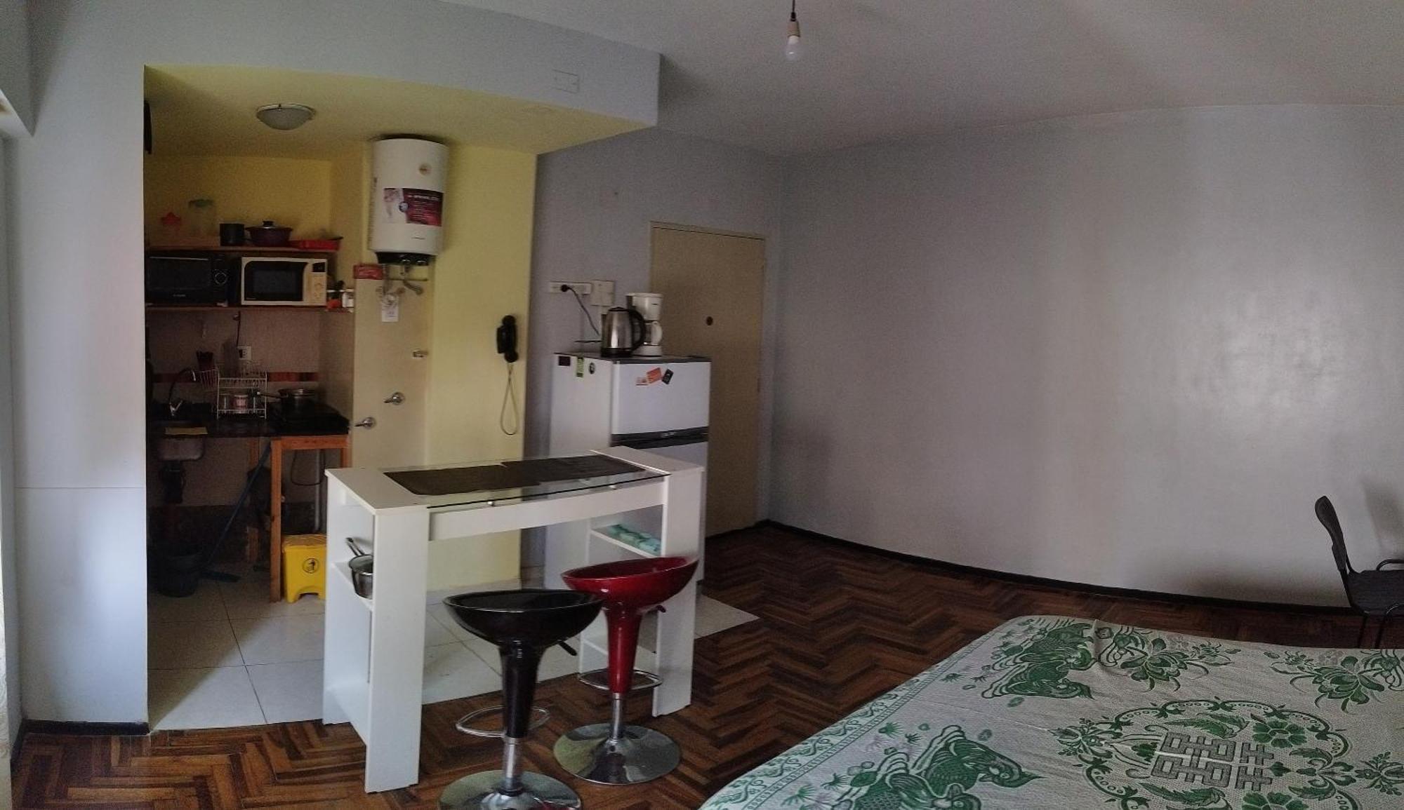 Departamento Completo En Crespo * Buenos Aires