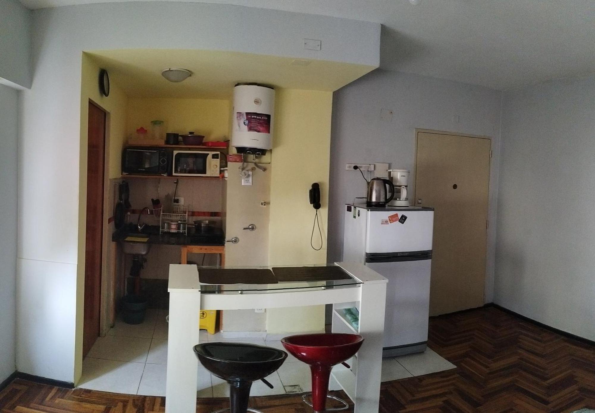 Departamento Completo En Crespo Apartment *