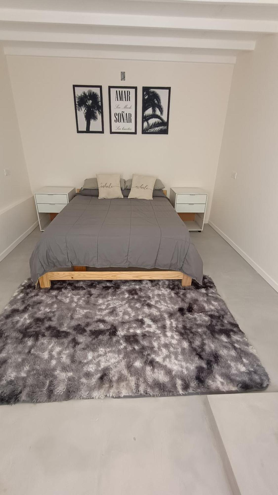 Ferienhaus Casa Con Increible Terraza, Parrilla Y Pileta 21 Jovenes En Palermo