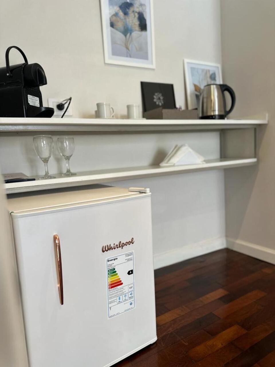 Apartamento Del900 Apartamentos. Buenos Aires