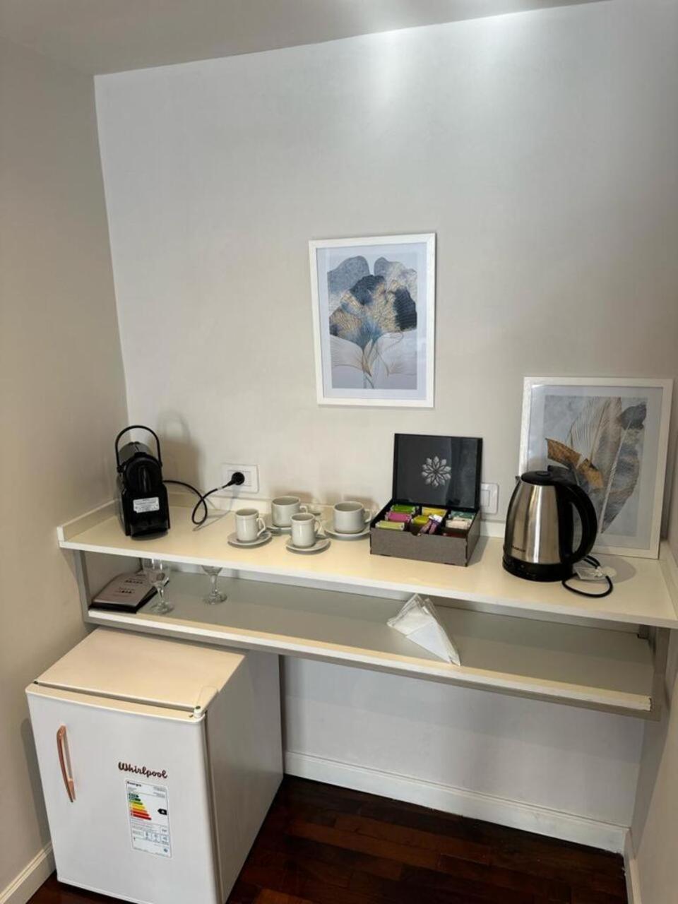 Apartamento Del900 Apartamentos. Buenos Aires