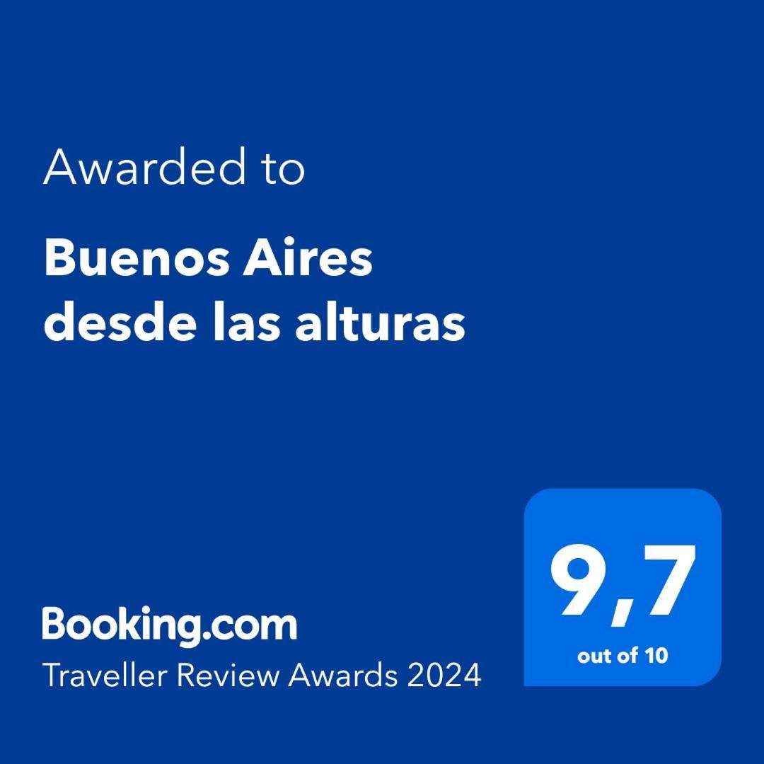 Desde Alturas Buenos Aires