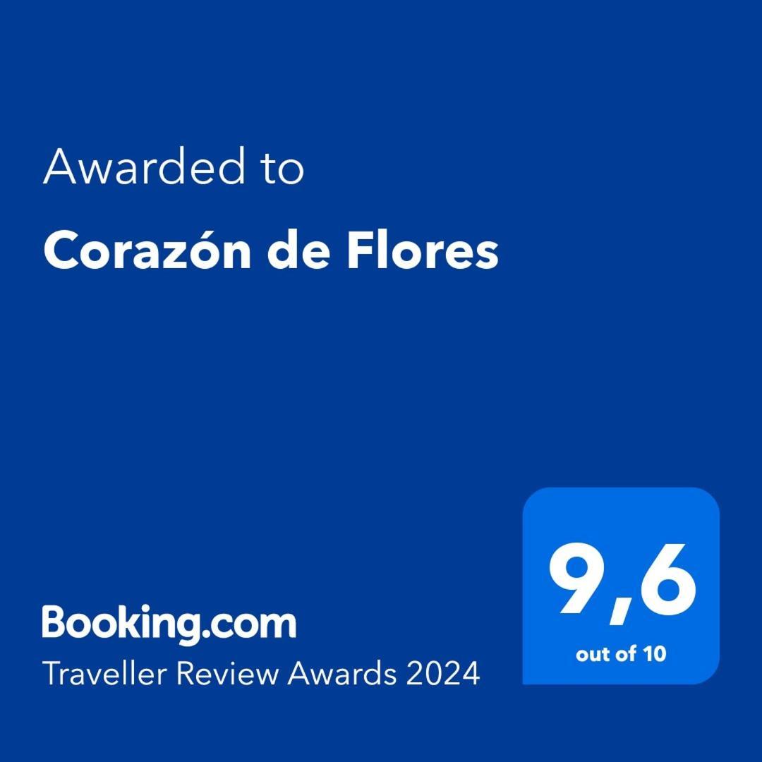 Corazon De Flores Apartment *