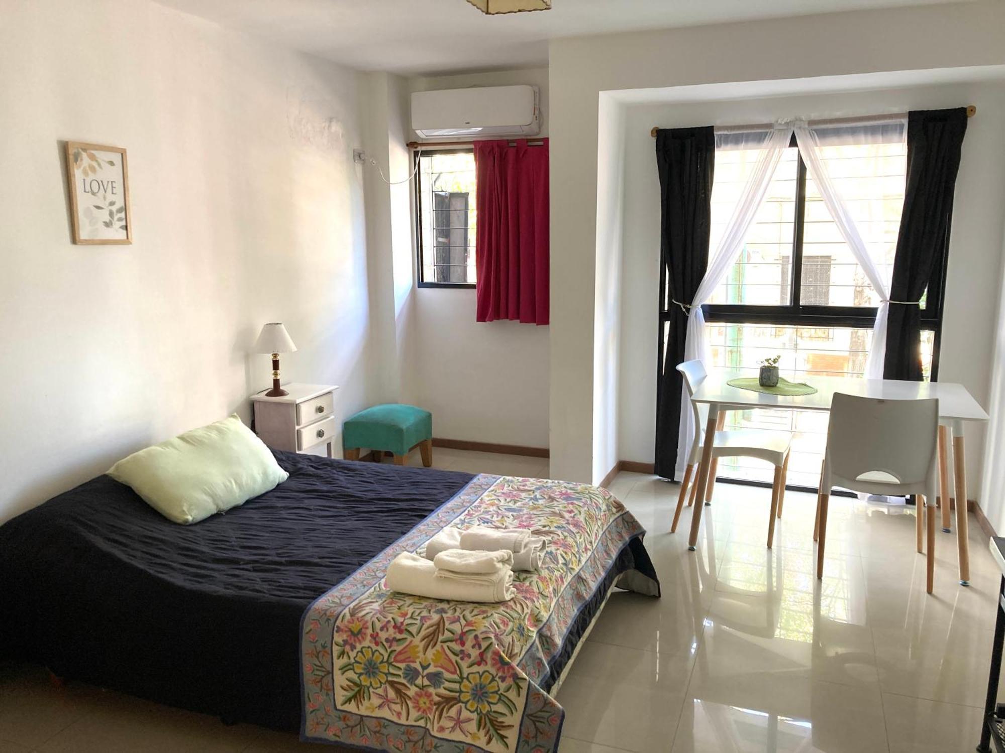 Apartment La Comodidad En Palermo Buenos Aires