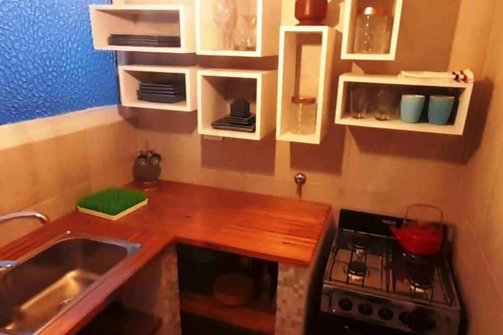 Cambacua Charcas Ba Apartment *