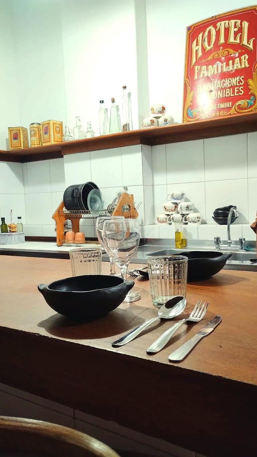 Apartamento Lindo, Luminoso Y Bien Ubicado Departamento Para 4 Pax, En San Telmo