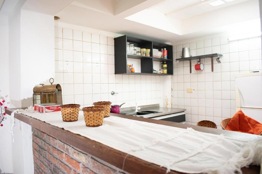 Hospedagem domiciliar Temporarias Caba *