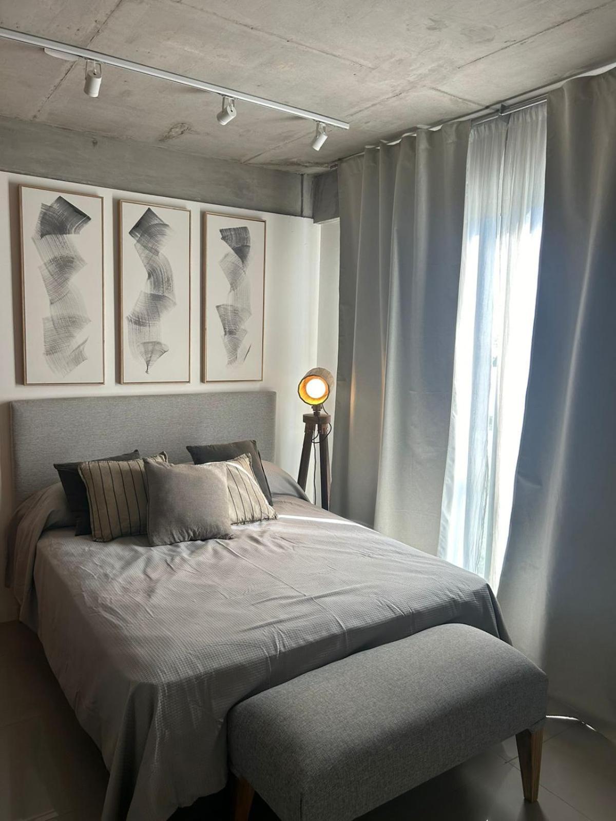 Apartment Palermo Millennial Grey Buenos Aires