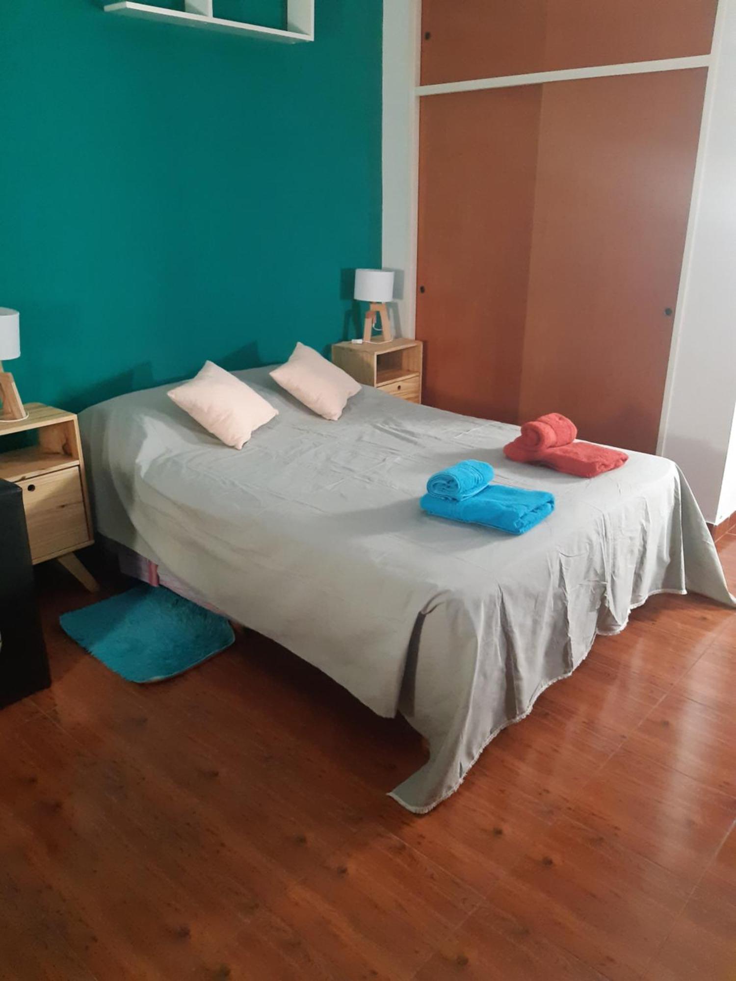 Espacio Comodo Descansar-plaza Serrano-palermo Soho Apartment Buenos Aires