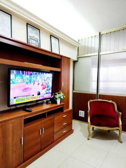 Apartamento Centrico Departamento Porteno