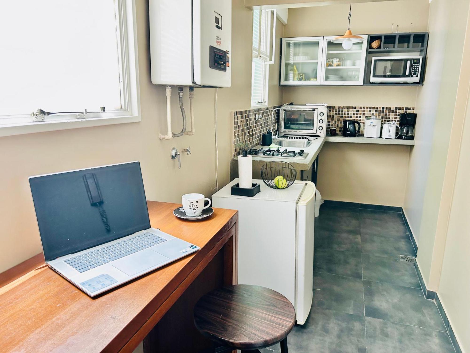 Apartment Av Santa Fe Palermo Embajada & Rural Buenos Aires