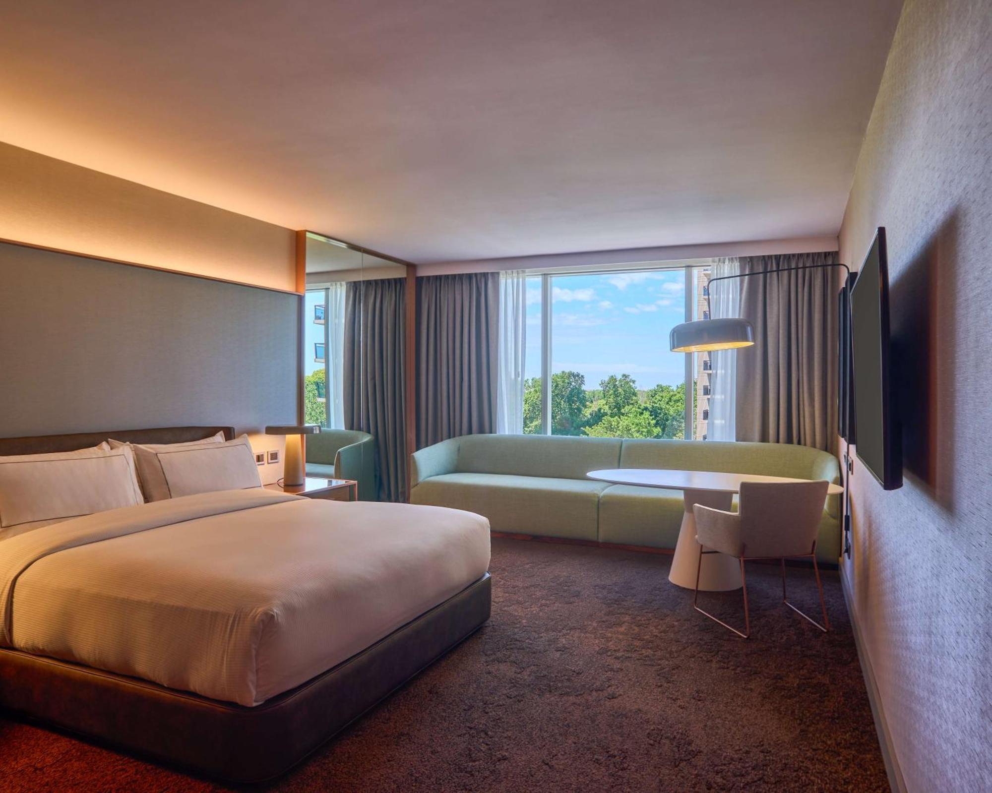 Hotel Hilton Buenos Aires