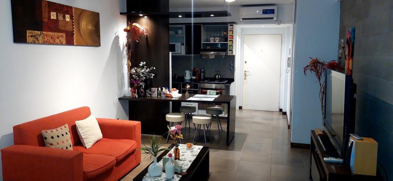 Moderno Estudio En Pleno Palermo Hollywood Apartment
