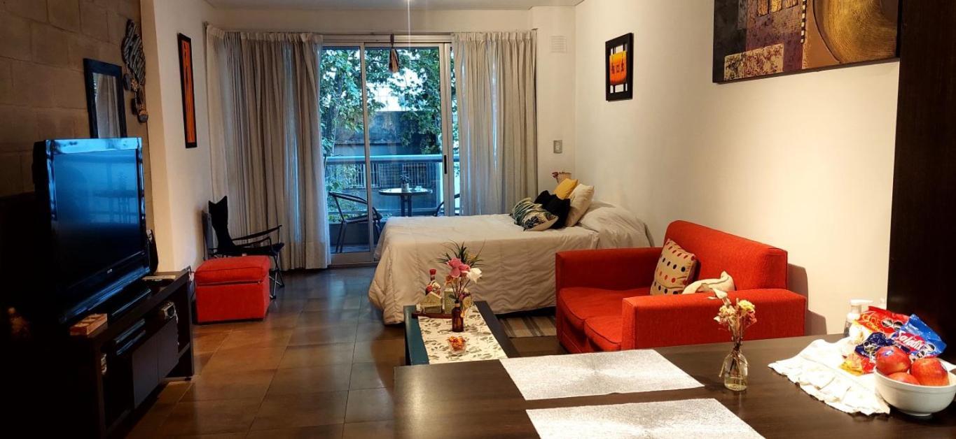 Apartment Moderno Estudio En Pleno Palermo Hollywood *