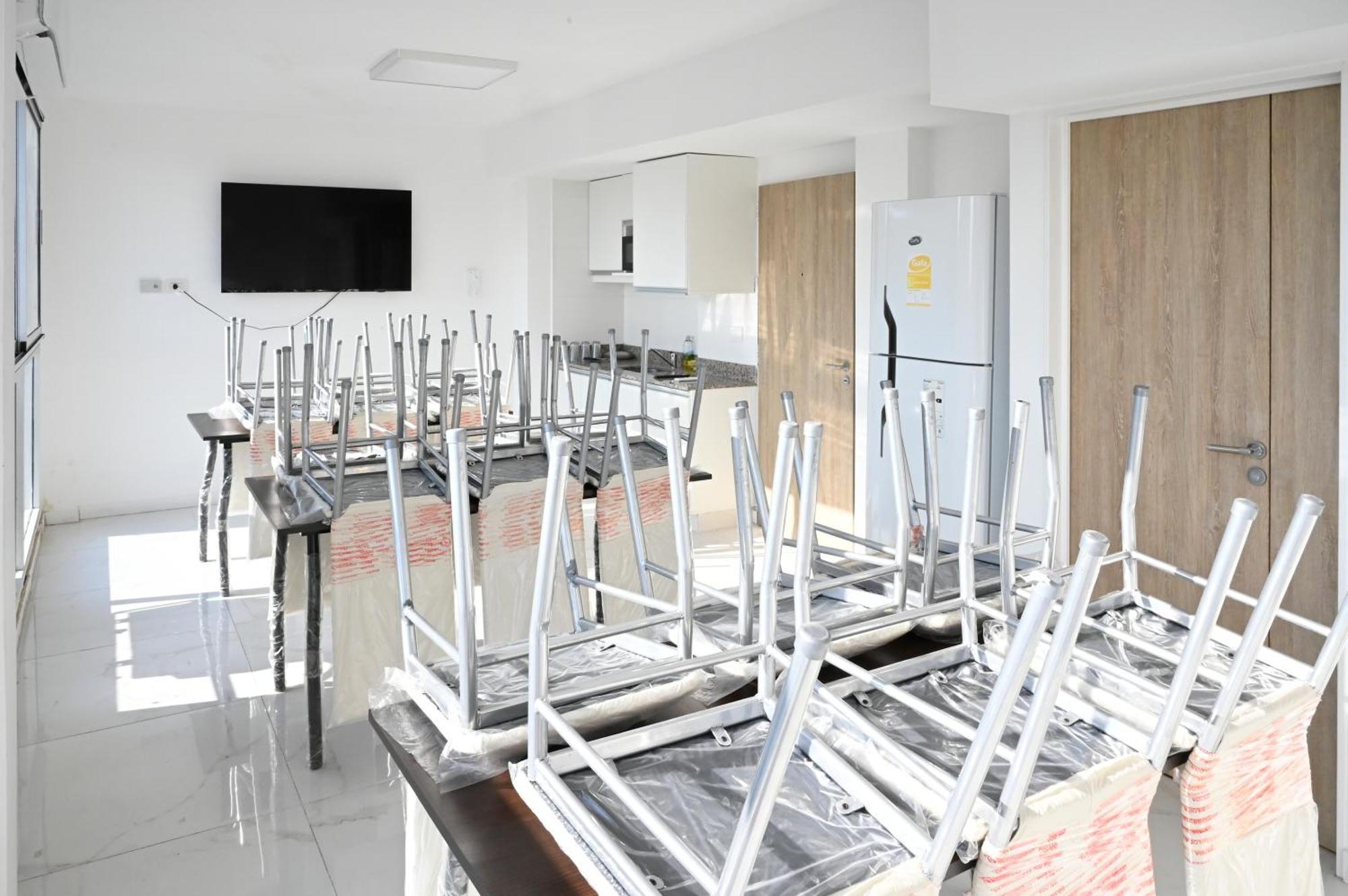 Alucinante Studio! Centrico Moderno Con Balcon, Apto 3 Personas 71 Buenos Aires
