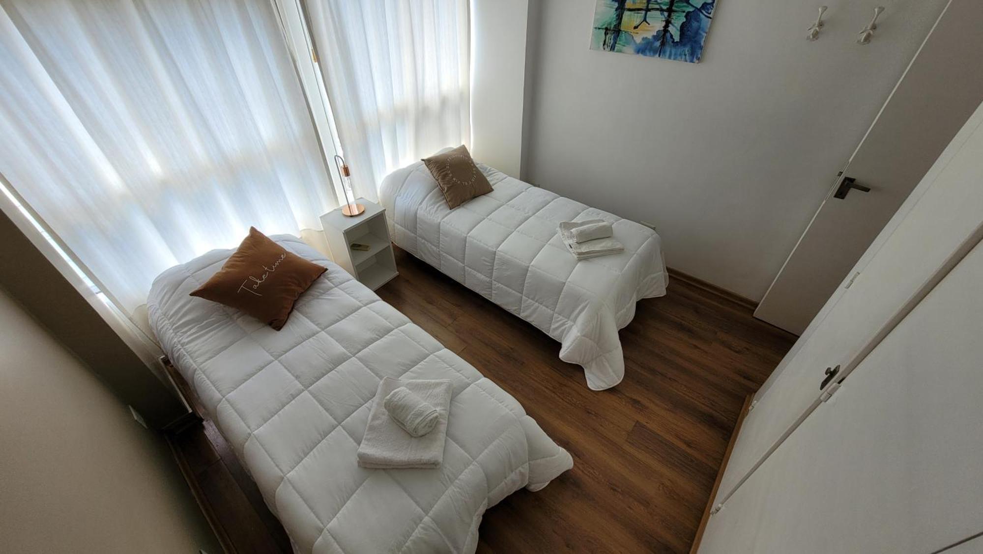 Apartment Pampa, Mayo
