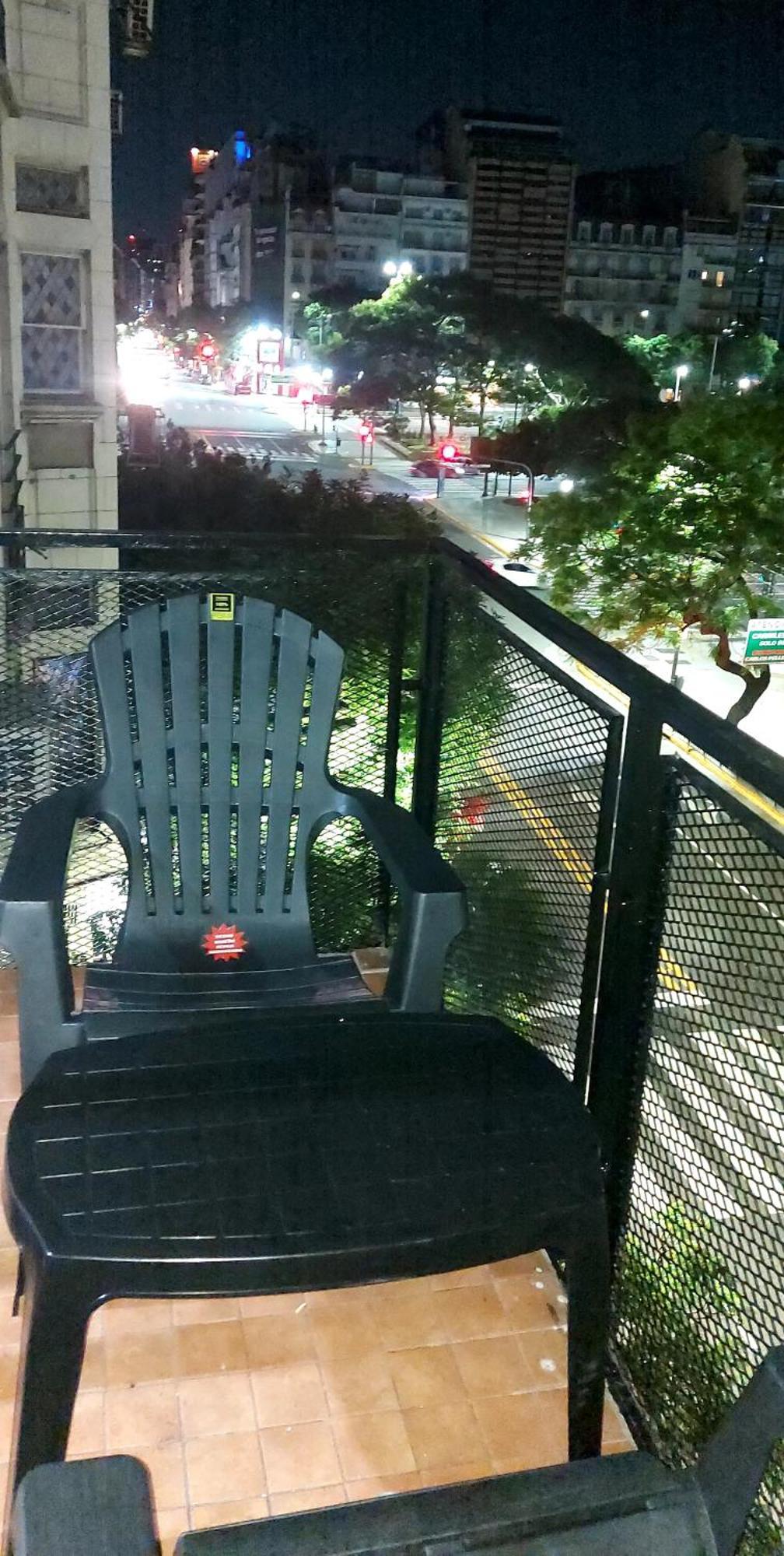 Comodo Departamento Con Balcon En Microcentro Apartamento Buenos Aires