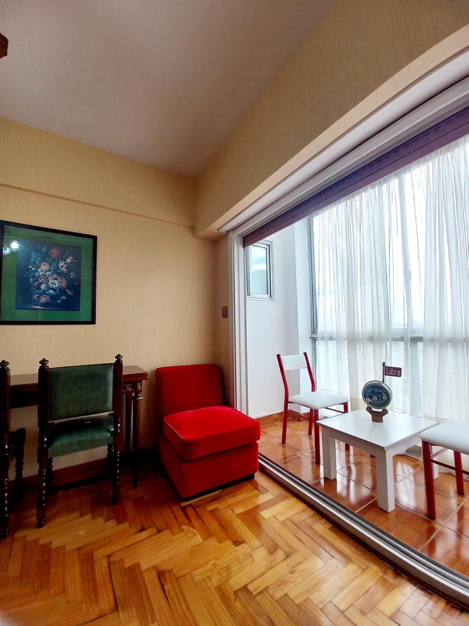 Apartment Departamento Sobre Calle Corrientes, Obelisco *