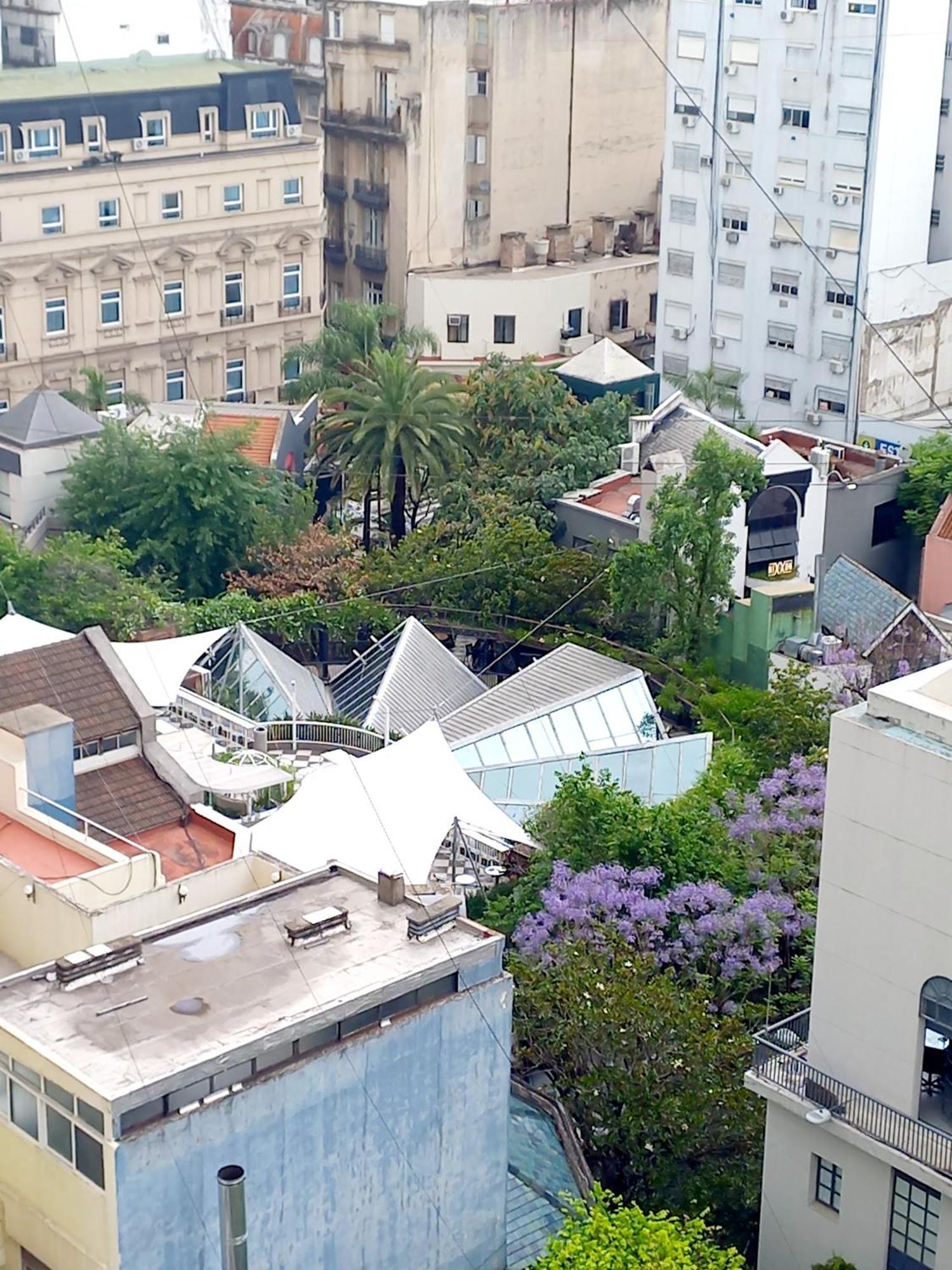 Departamento Sobre Calle Corrientes, Obelisco Apartment *