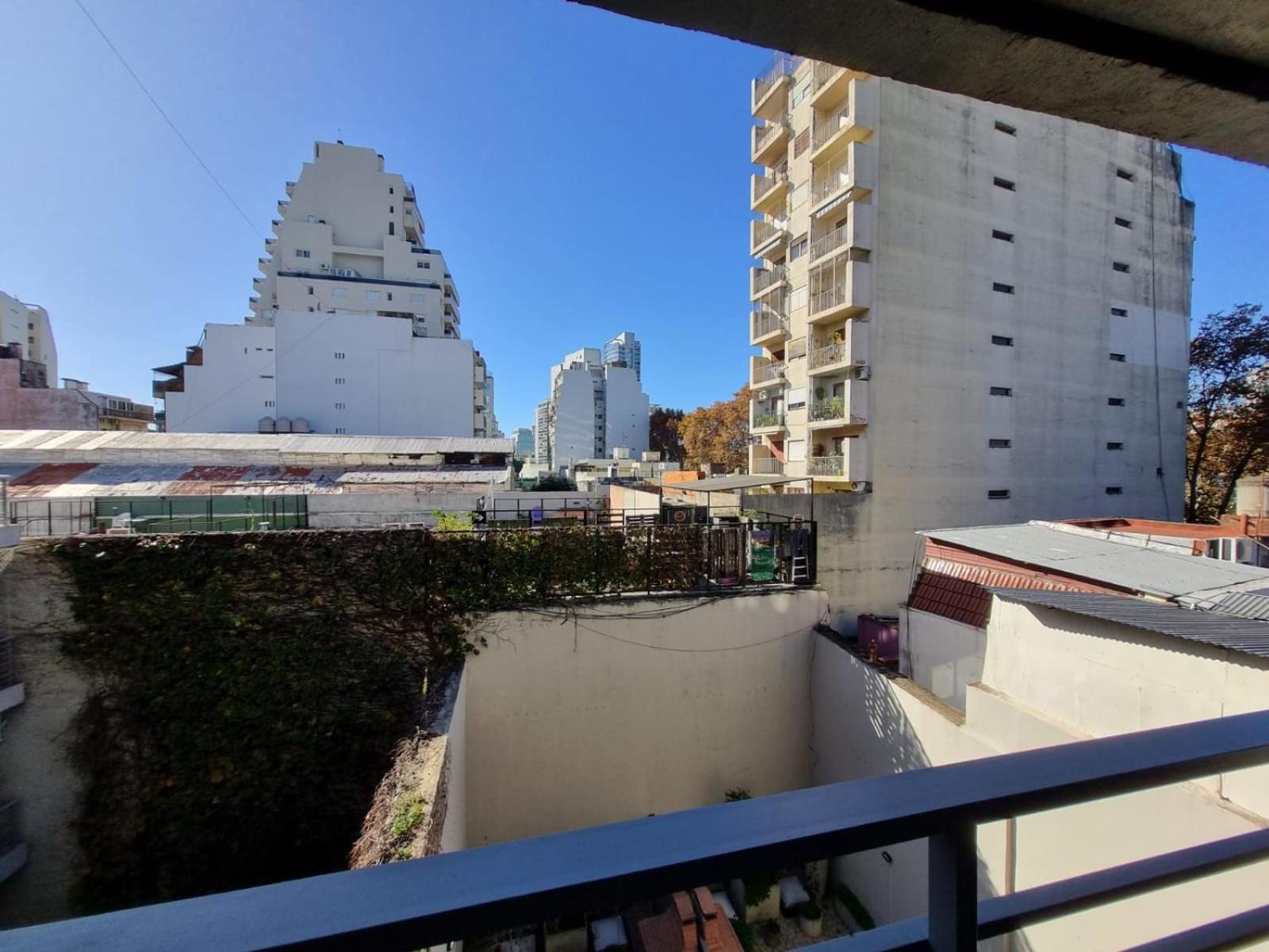 Silky In Palermo Hollywood Apartment Buenos Aires