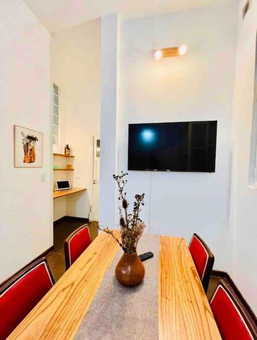 Hermoso Departamento En San Telmo Apartment *