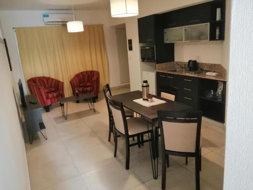 Escalada Apartment *