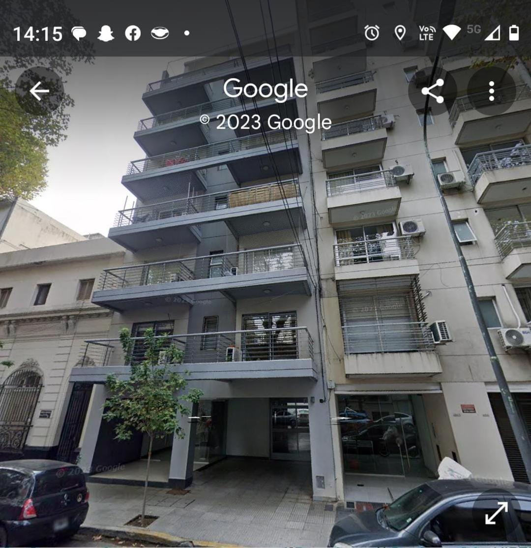 Estudio Palermo Soho, Super Ubicacion Apartment Buenos Aires