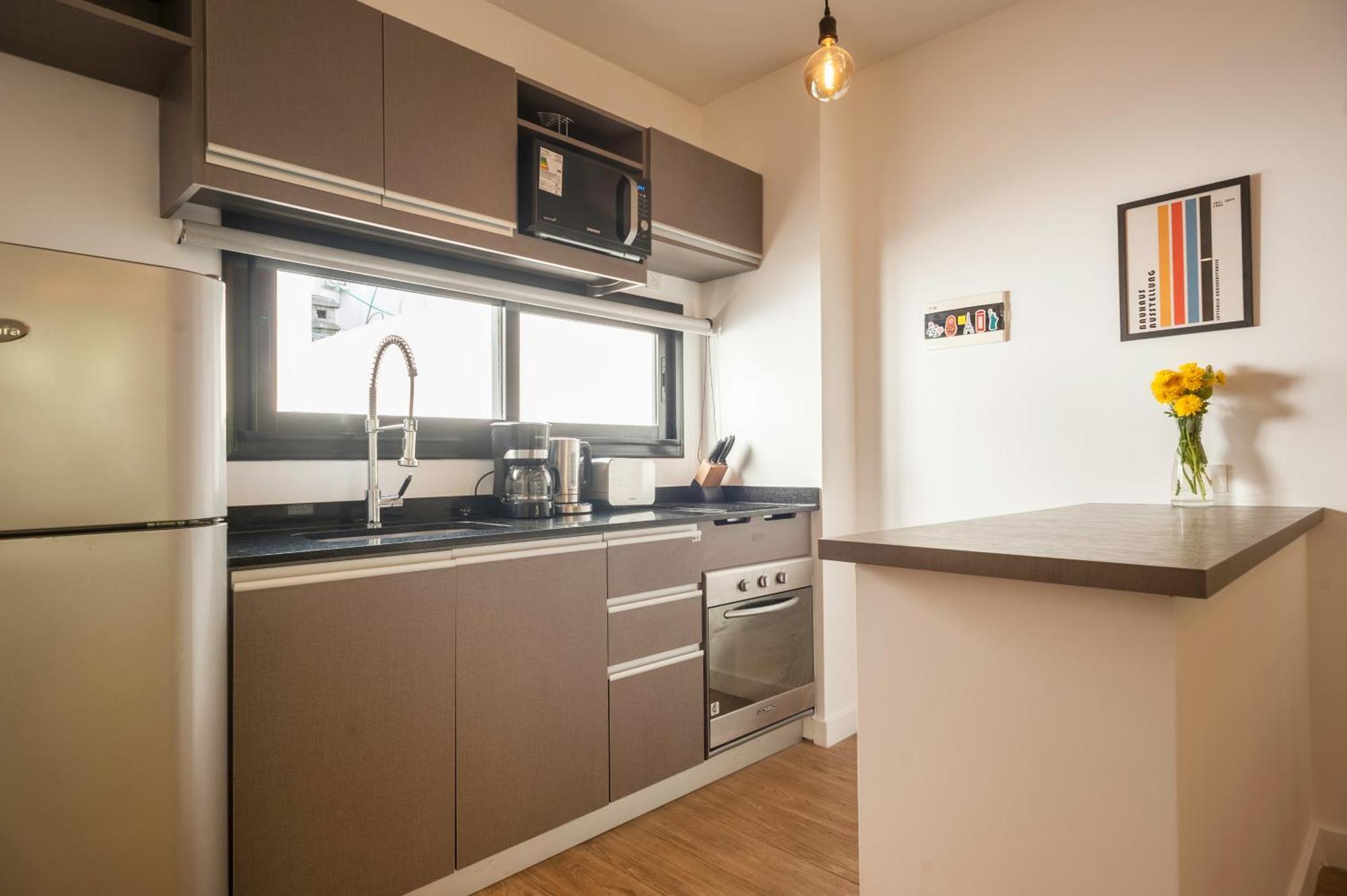 Apartment Cloudba Charcas Soho Buenos Aires
