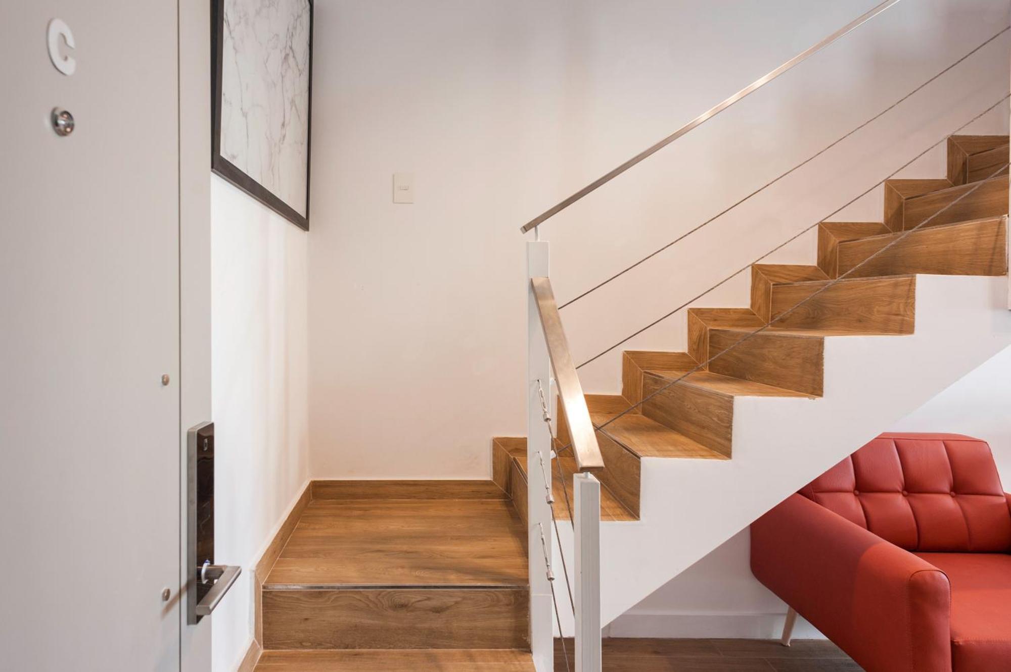 Cloudba Charcas Soho Apartment *