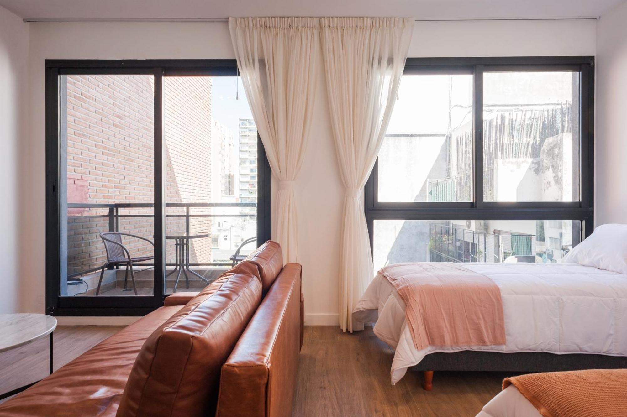 Apartment Cloudba Charcas Soho Buenos Aires
