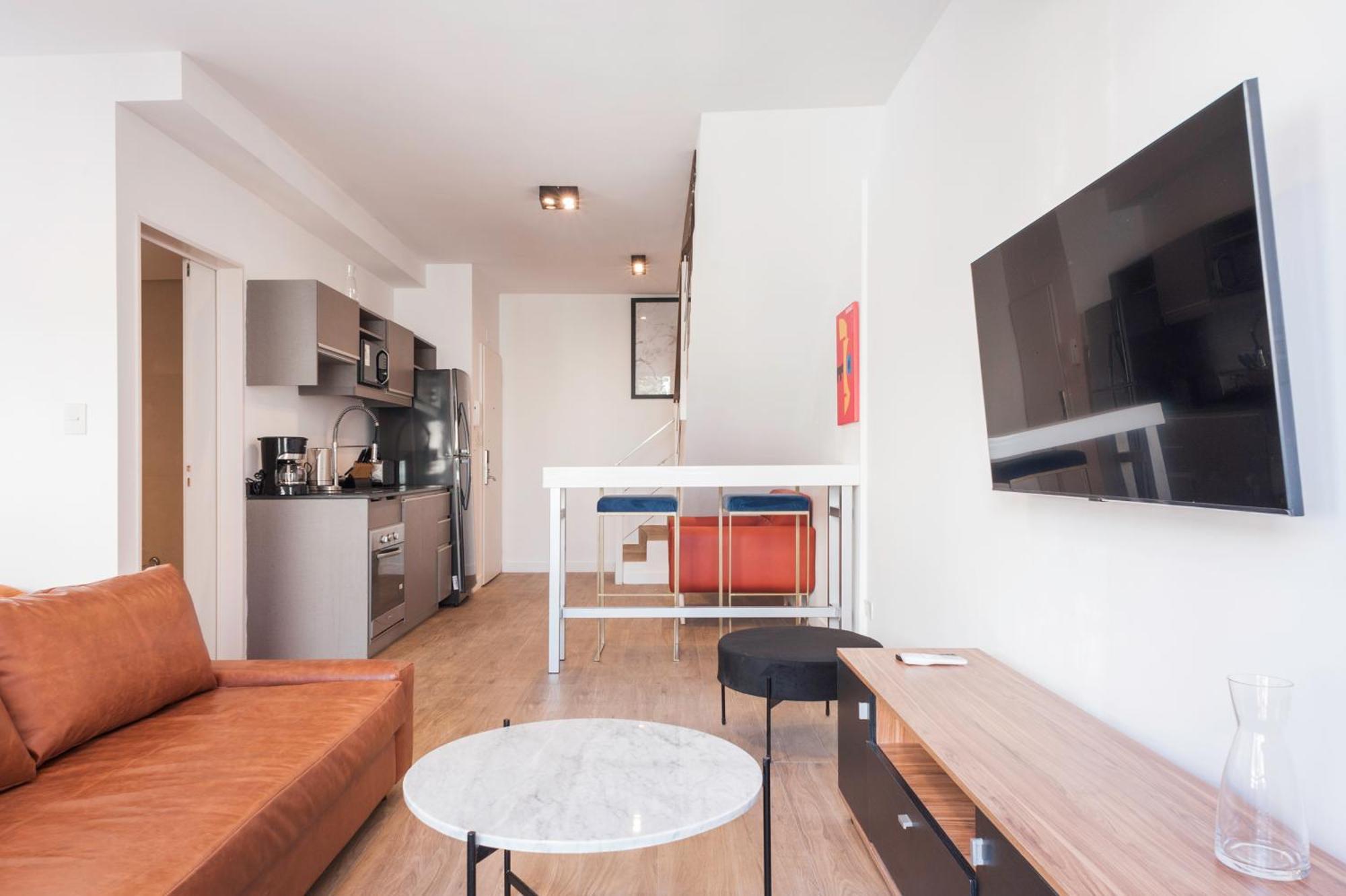 Cloudba Charcas Soho Apartment Buenos Aires